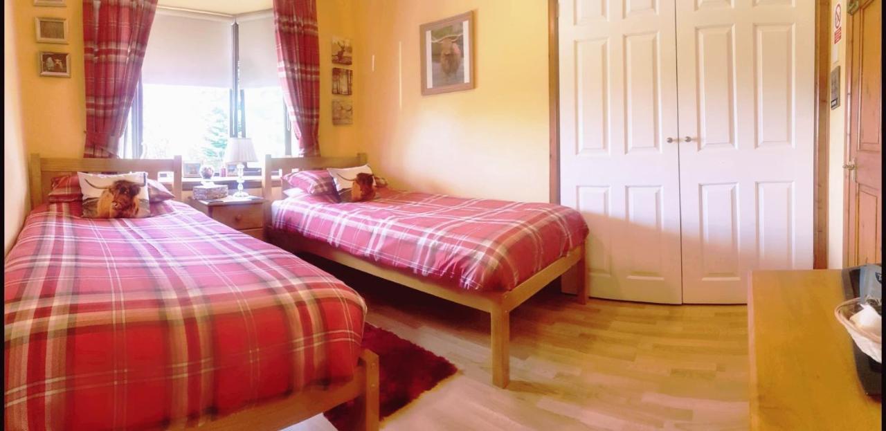 An Ceitean Bed&Breakfast Acharacle Exterior photo